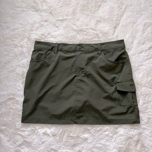 Eddie Bauer Womens Skort